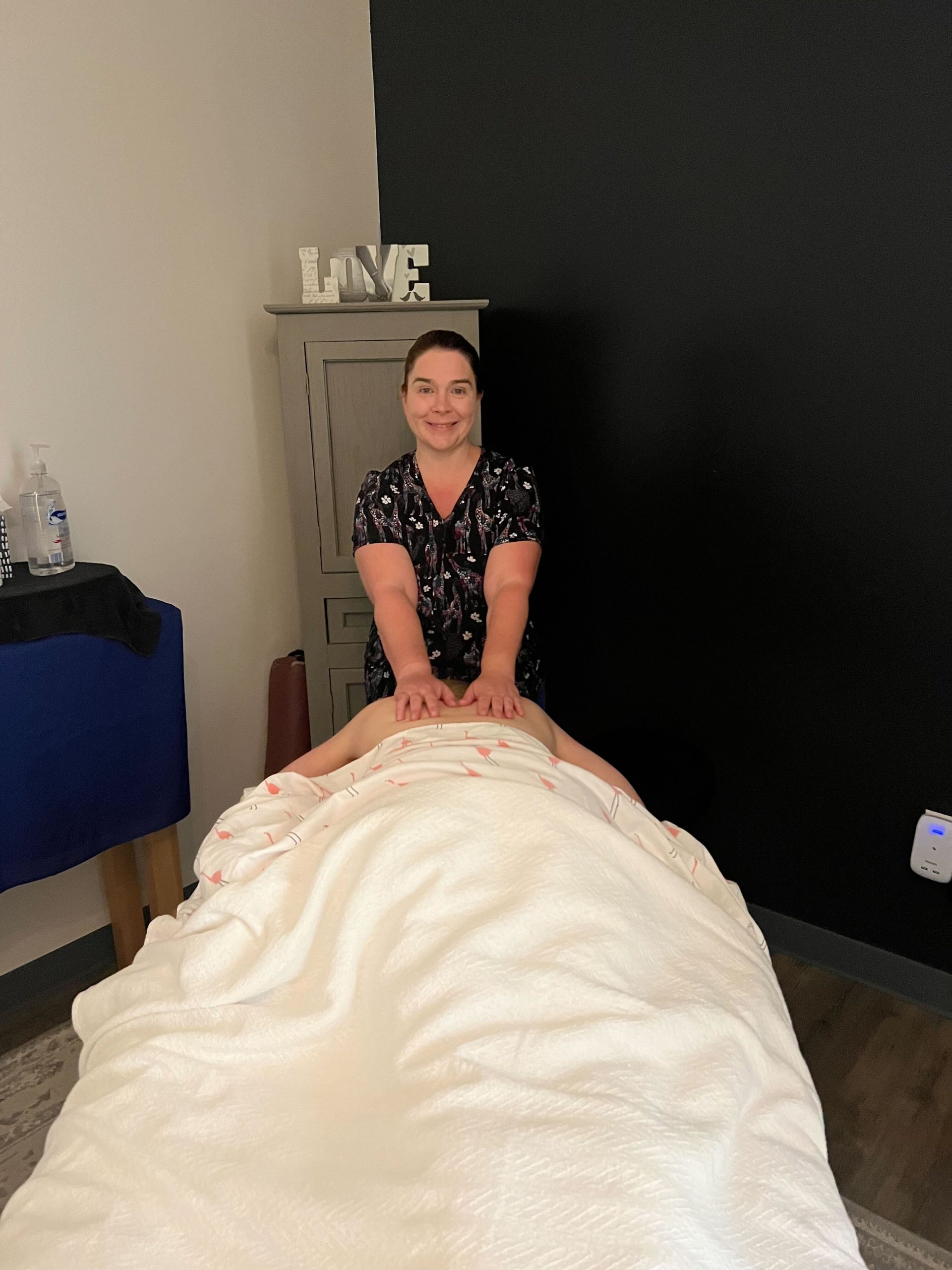 Deep Tissue Therapeutic Massage
