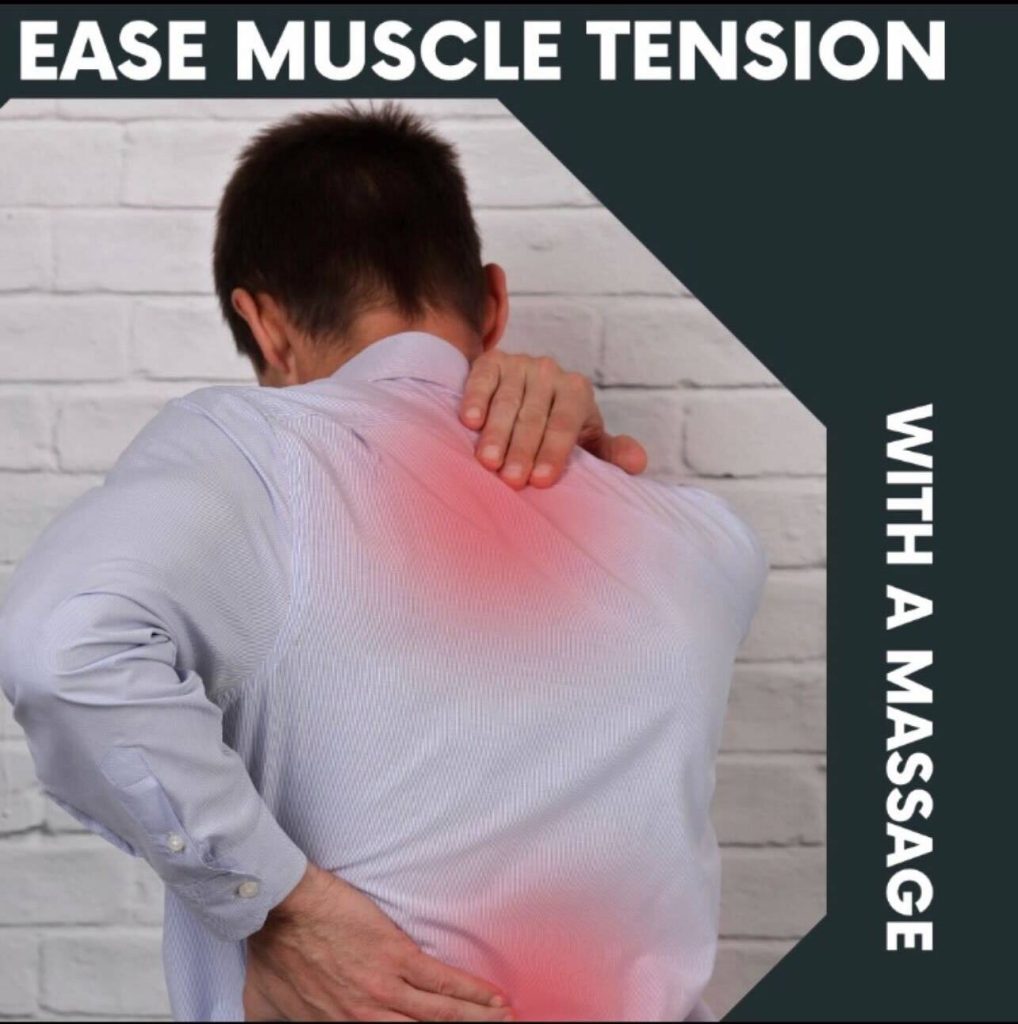 Ease Muscle Tension