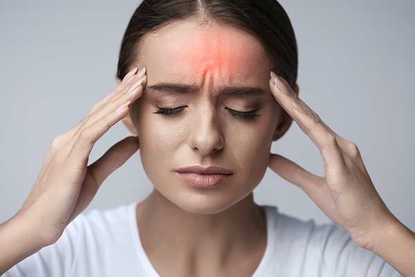 headaches migraines Alpharetta, GA