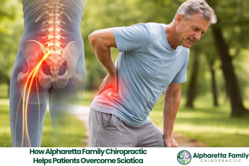 How Alpharetta Family Chiropractic Helps Patients Overcome Sciatica