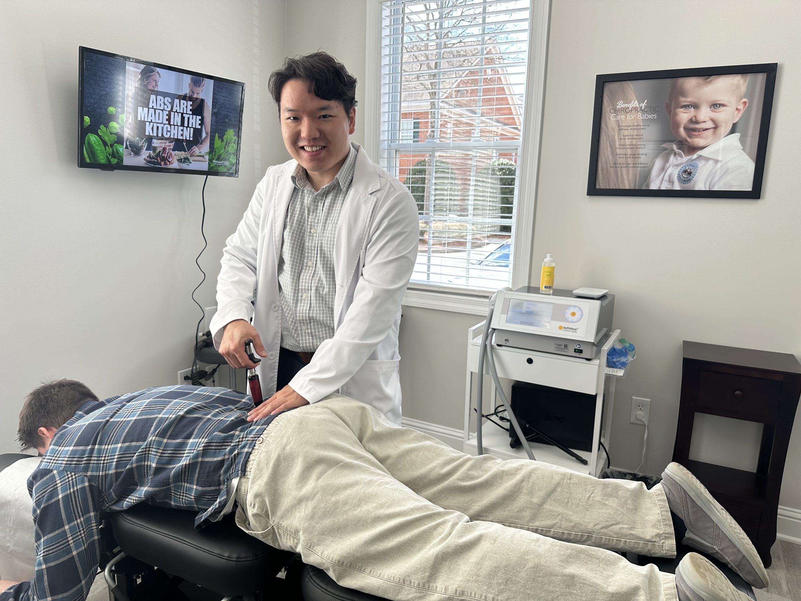 Activator Method adjustment Alpharetta